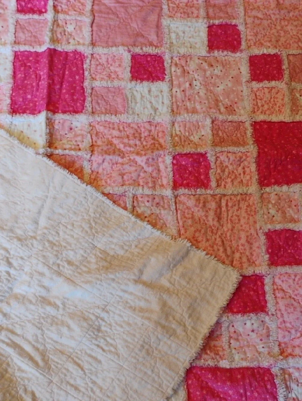 N/A cozy pink